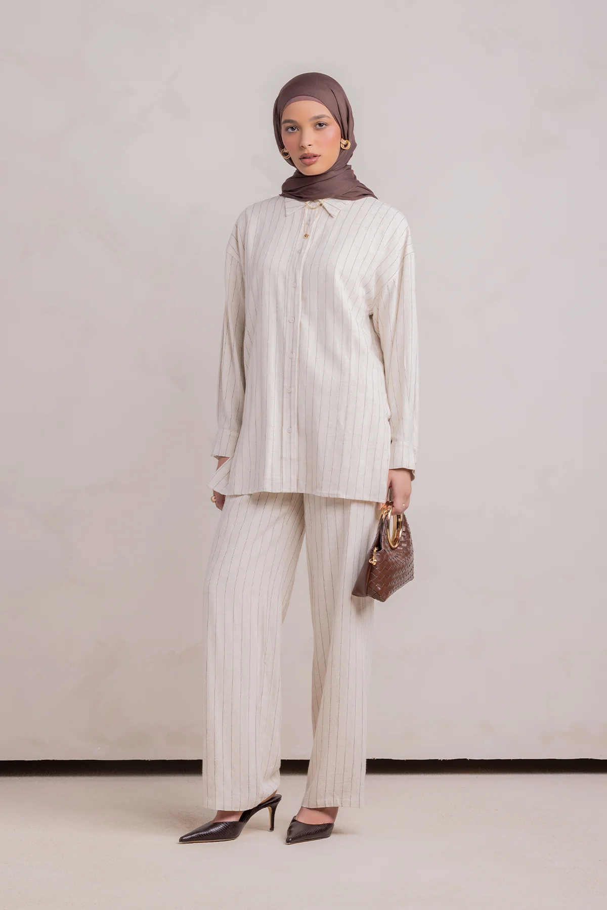 Alya Everyday Tunic - Sahara - Image 6