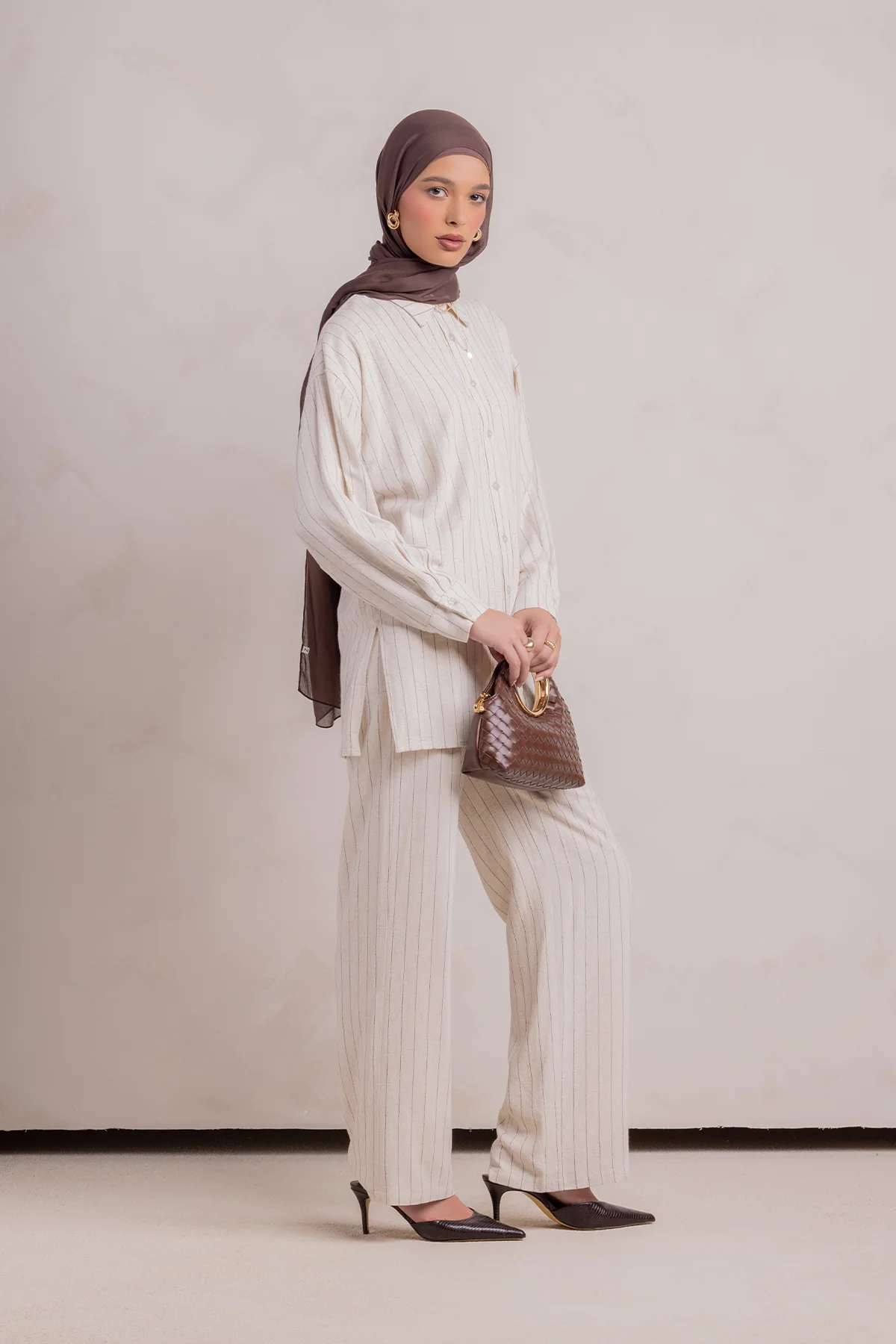 Alya Everyday Tunic - Sahara - Image 9