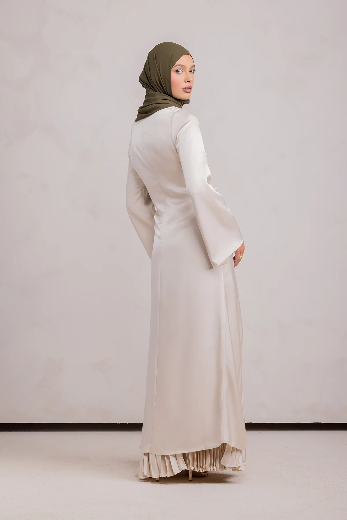 Ascia Asymmetrical Tunic & Skirt Set - Image 14