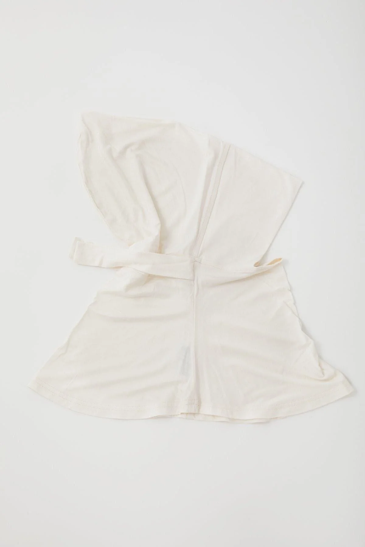 Lila Neck Cover Hijab- Gardenia - Image 4