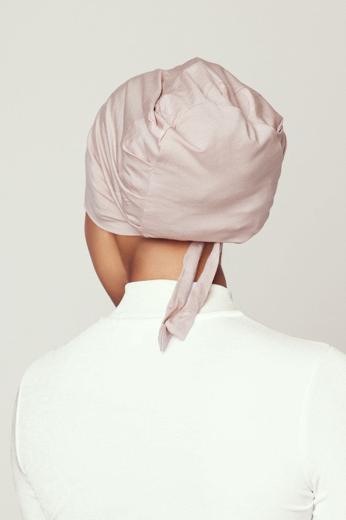 Noor Hijab Undercap- Latte - Image 3