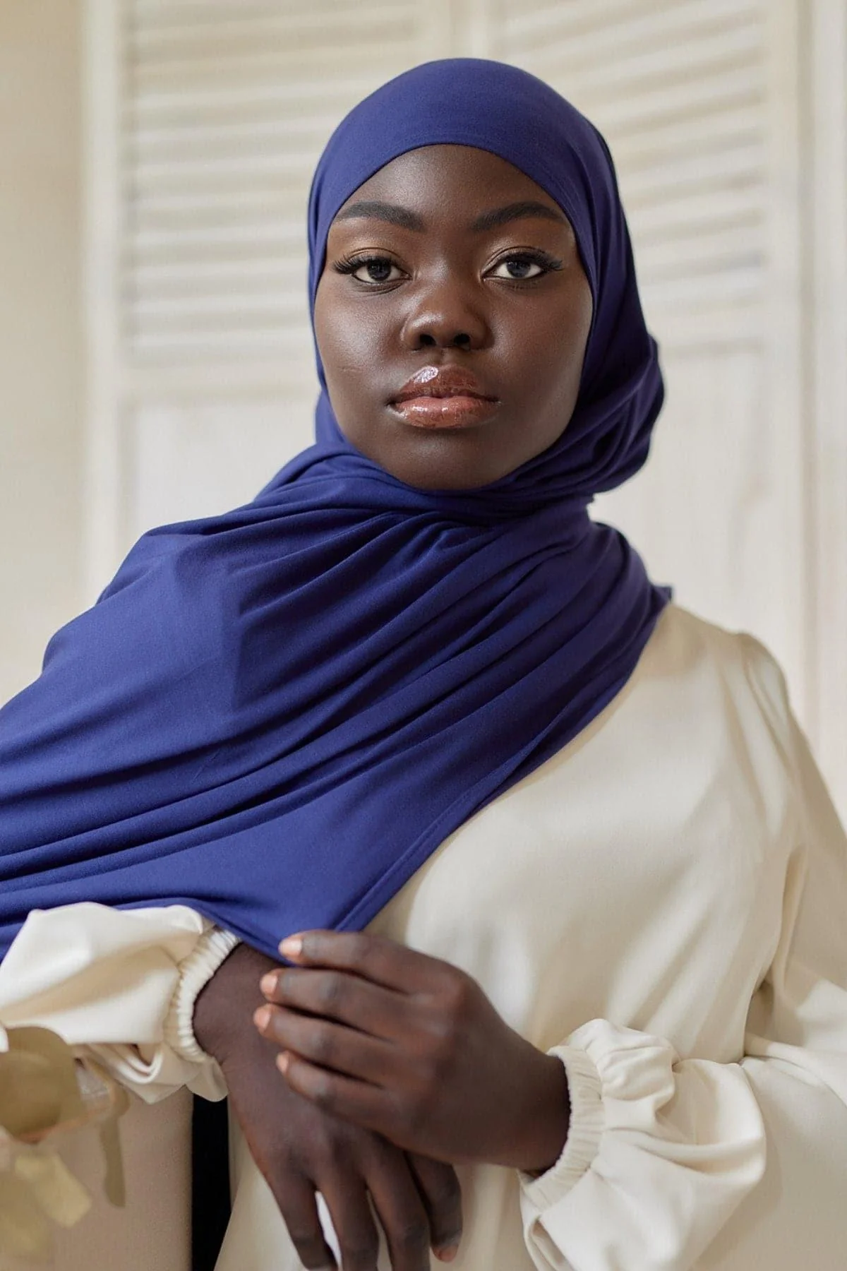 Premium Jersey Hijab- Abeer - Image 3