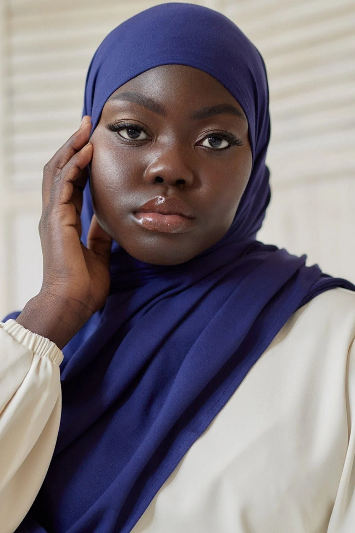 Premium Jersey Hijab- Abeer - Image 4